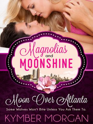 cover image of Moon Over Atlanta